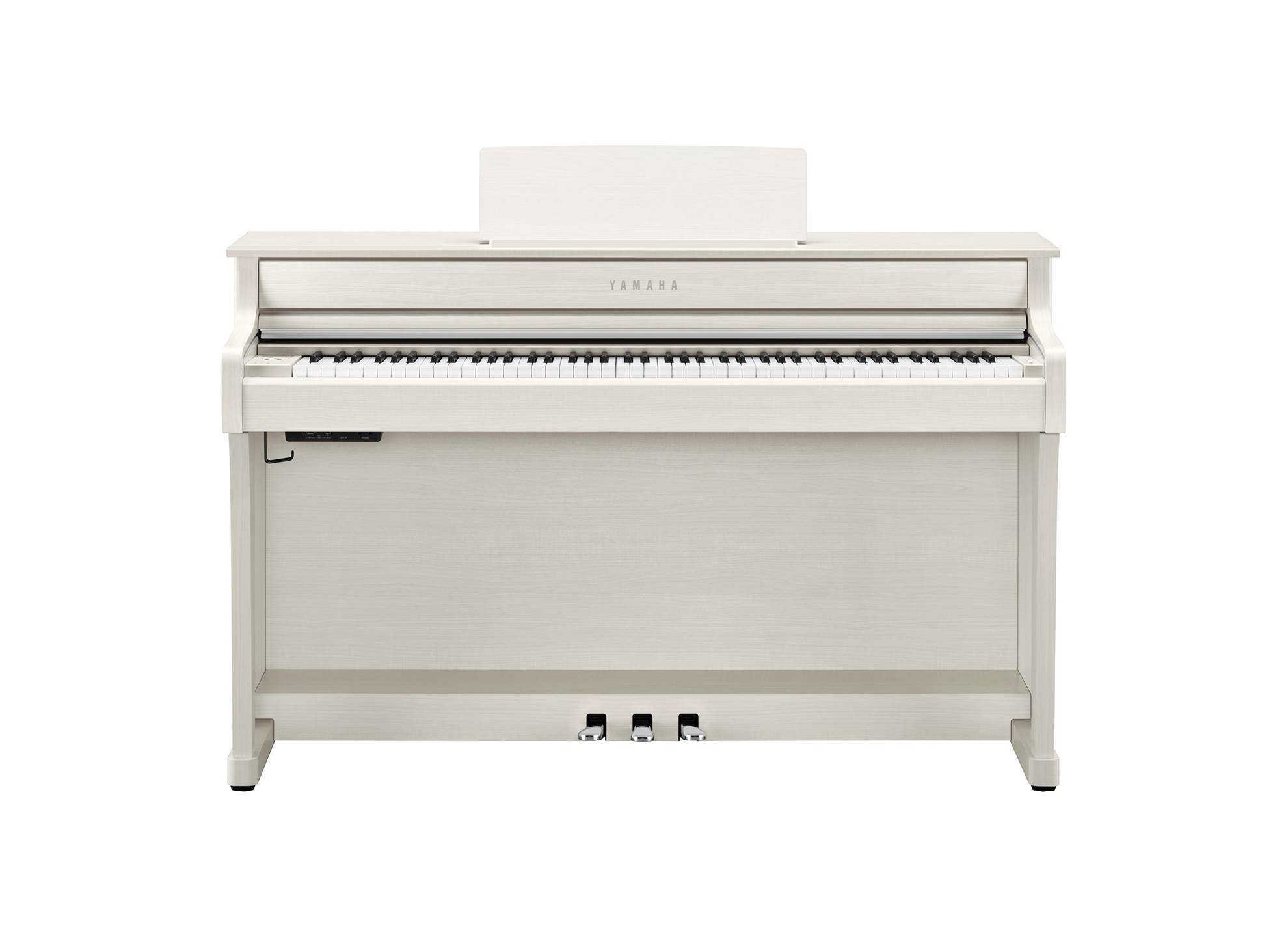 CLP-835 Clavinova White Birch