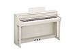 CLP-835 Clavinova White Birch