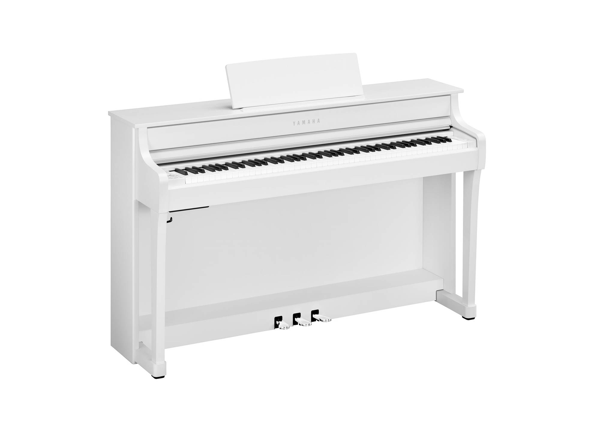 CLP-835 Clavinova White 