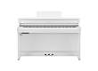 CLP-835 Clavinova White 