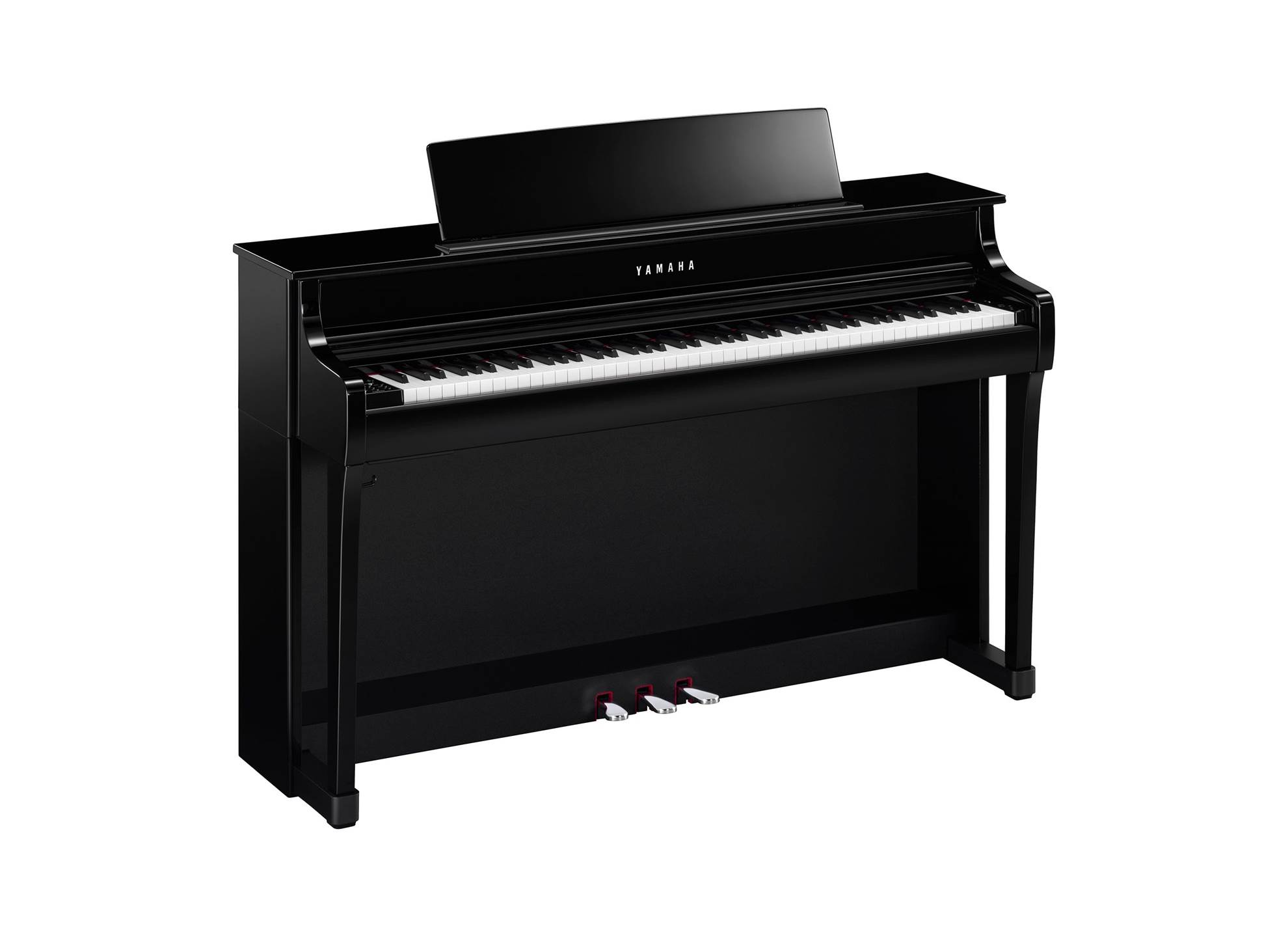 CLP-845 Clavinova Polished Black