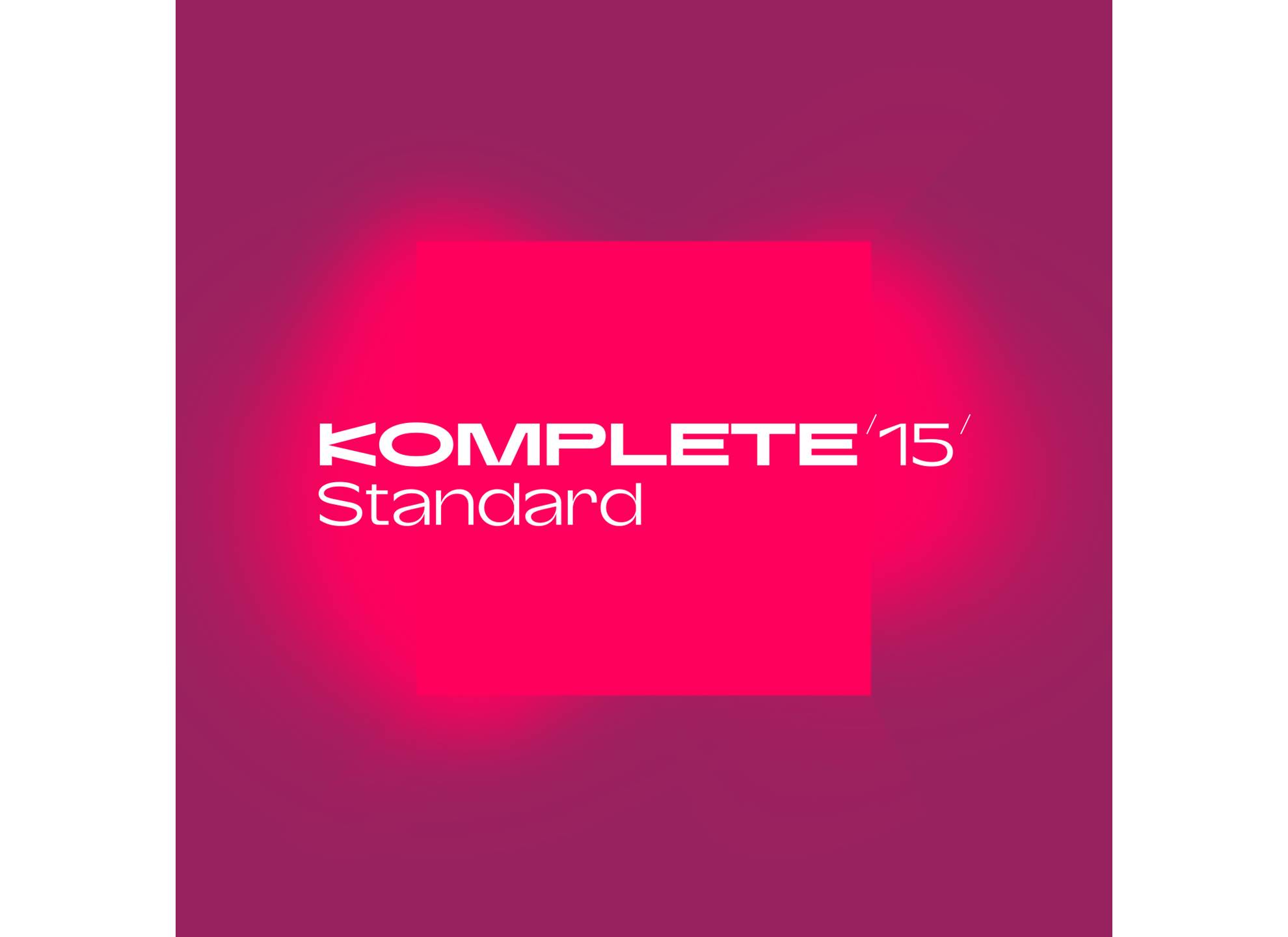 Komplete 15 Standard