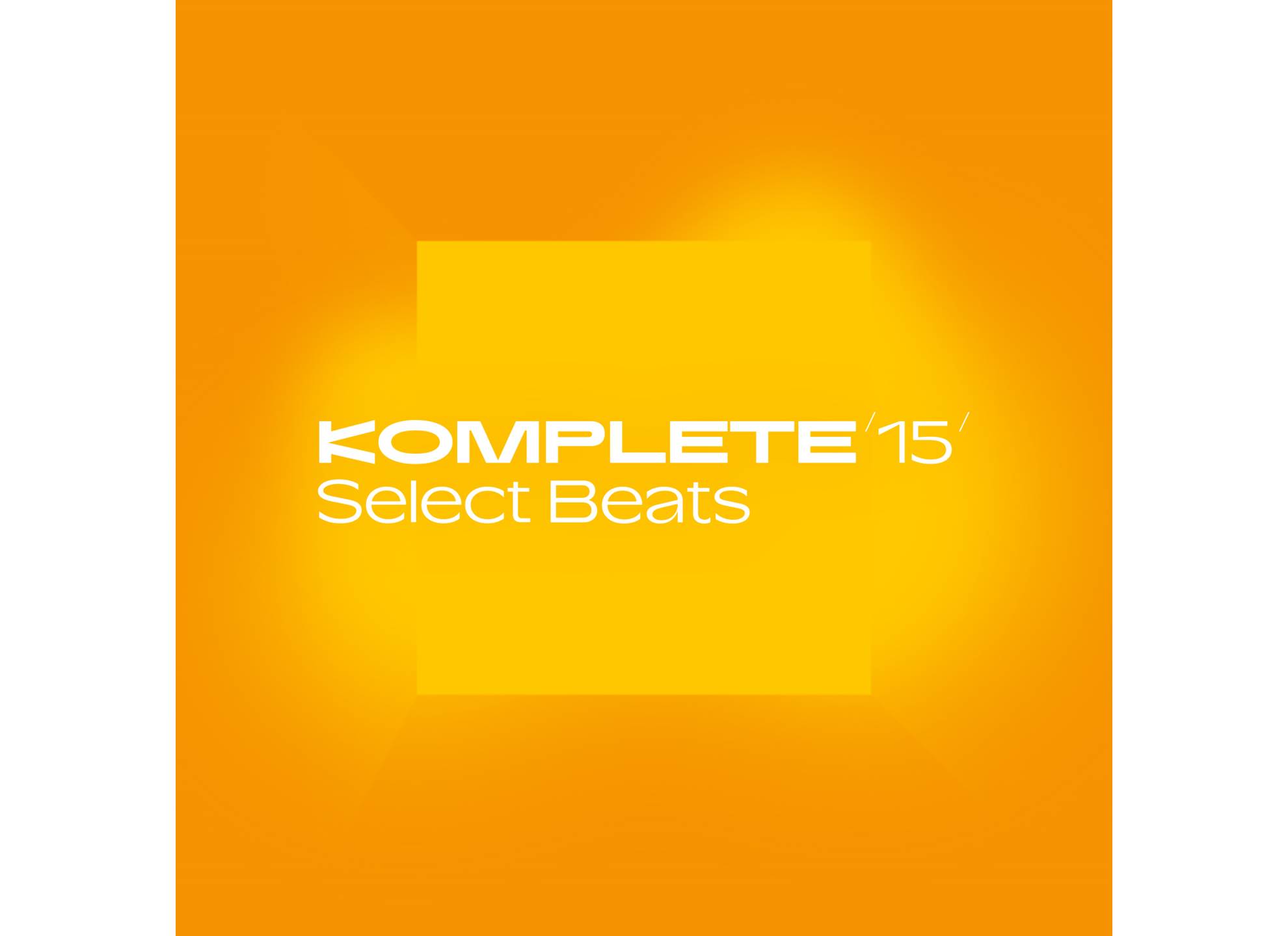 Komplete 15 Beats