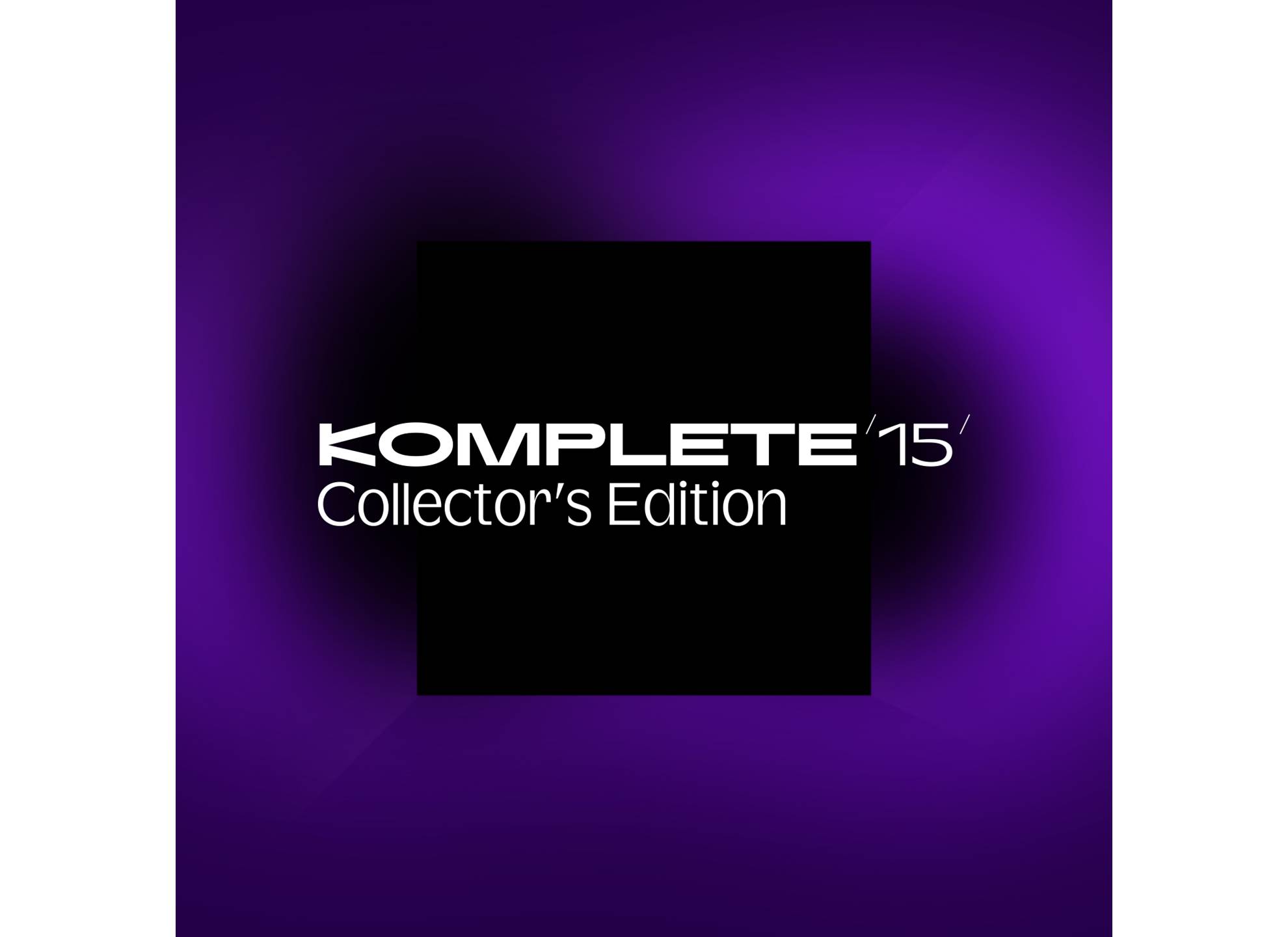 Komplete 15 Collector's Edition