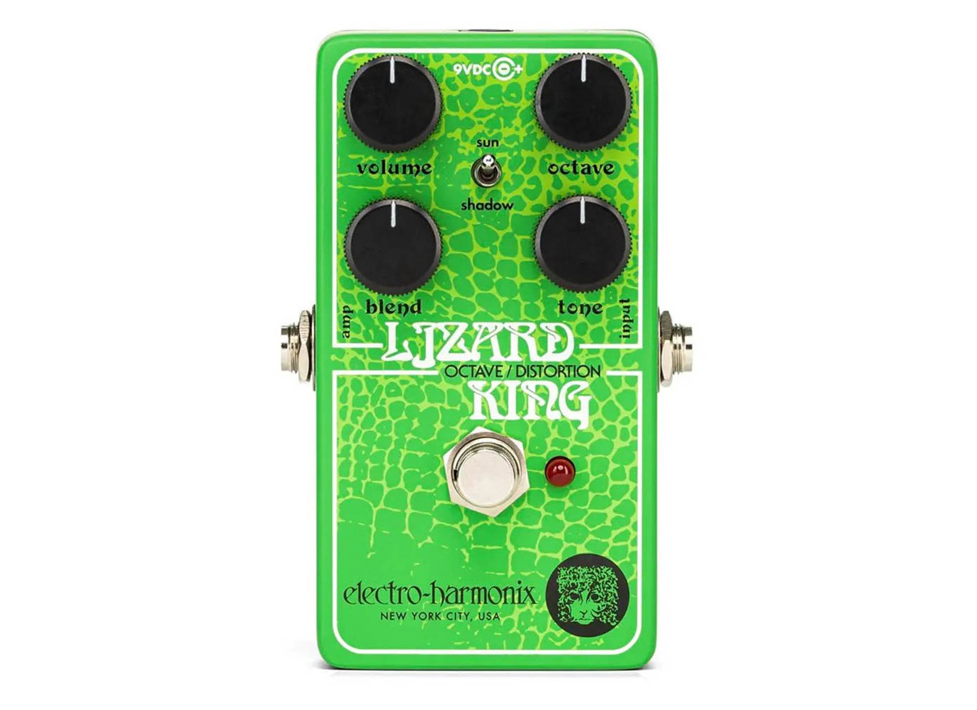 Lizard King Bass Octave Fuzz