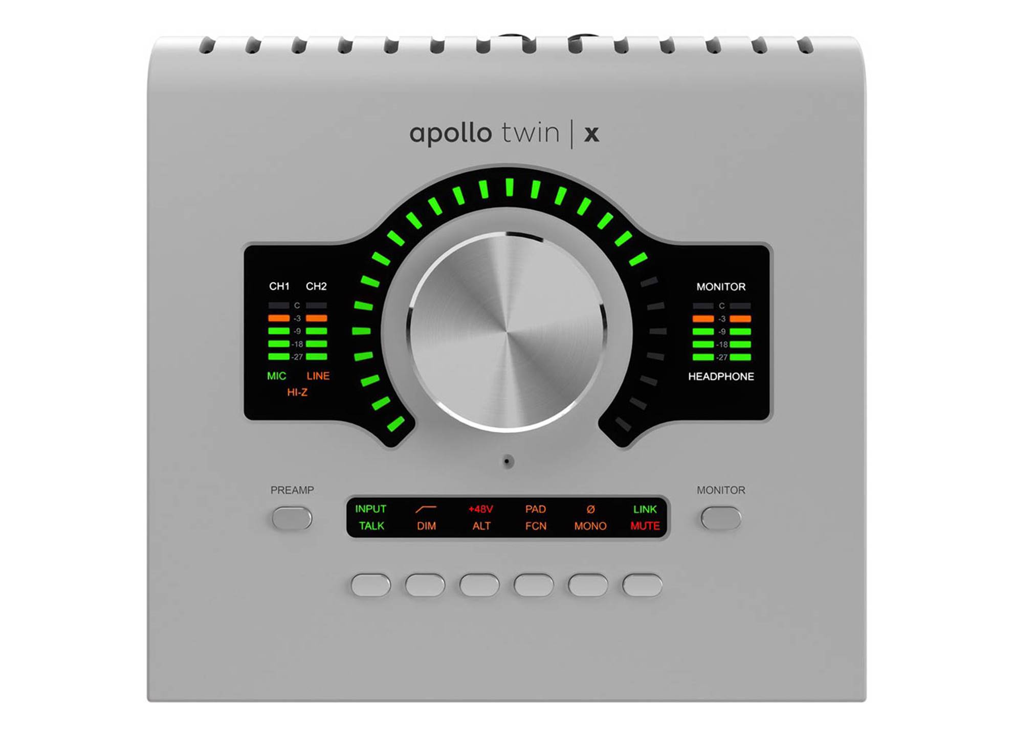 Apollo Twin X QUAD Gen 2 Studio