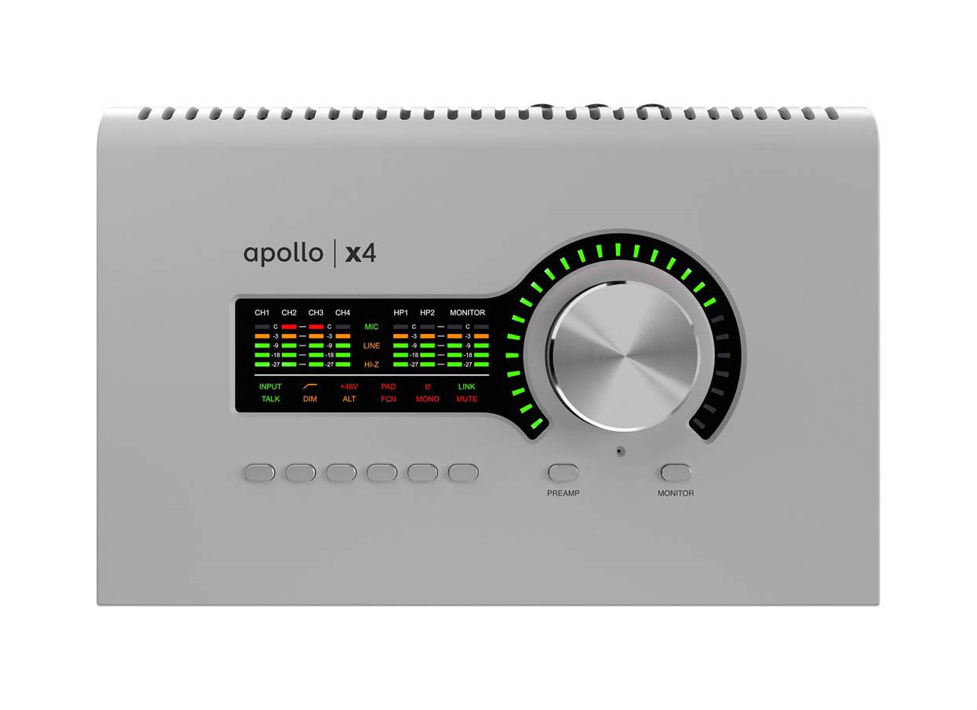 Apollo x 4 Gen 2 Studio