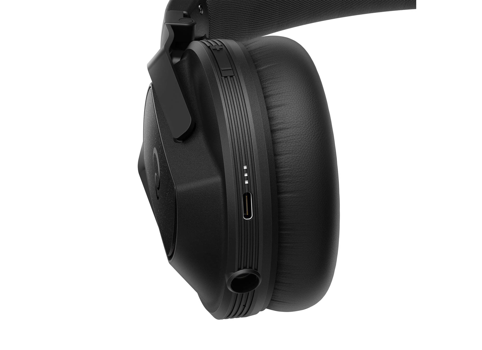 HDJ-F10 Professional Wireless DJ Headphones with Transmitter