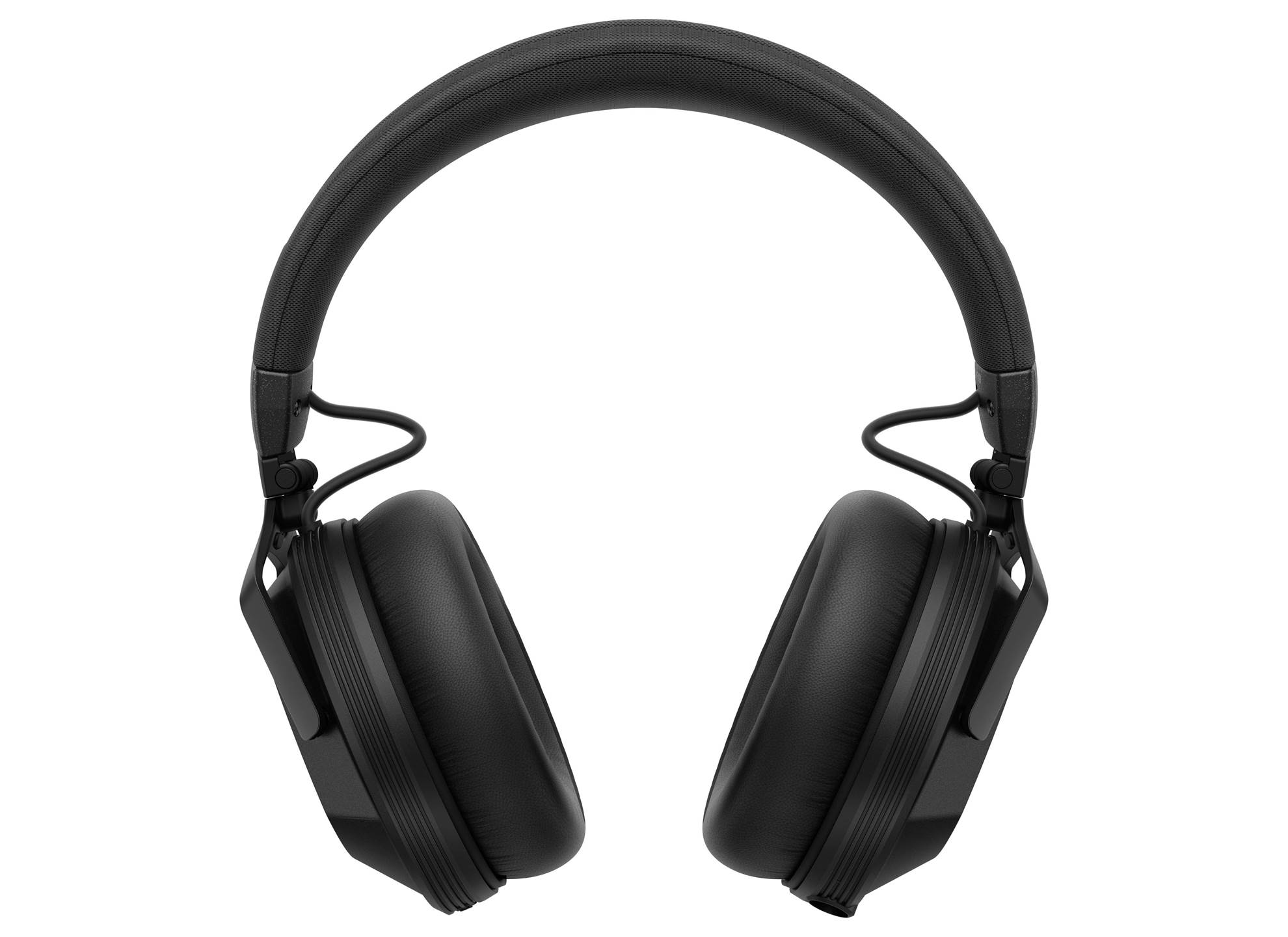 HDJ-F10 Professional Wireless DJ Headphones with Transmitter