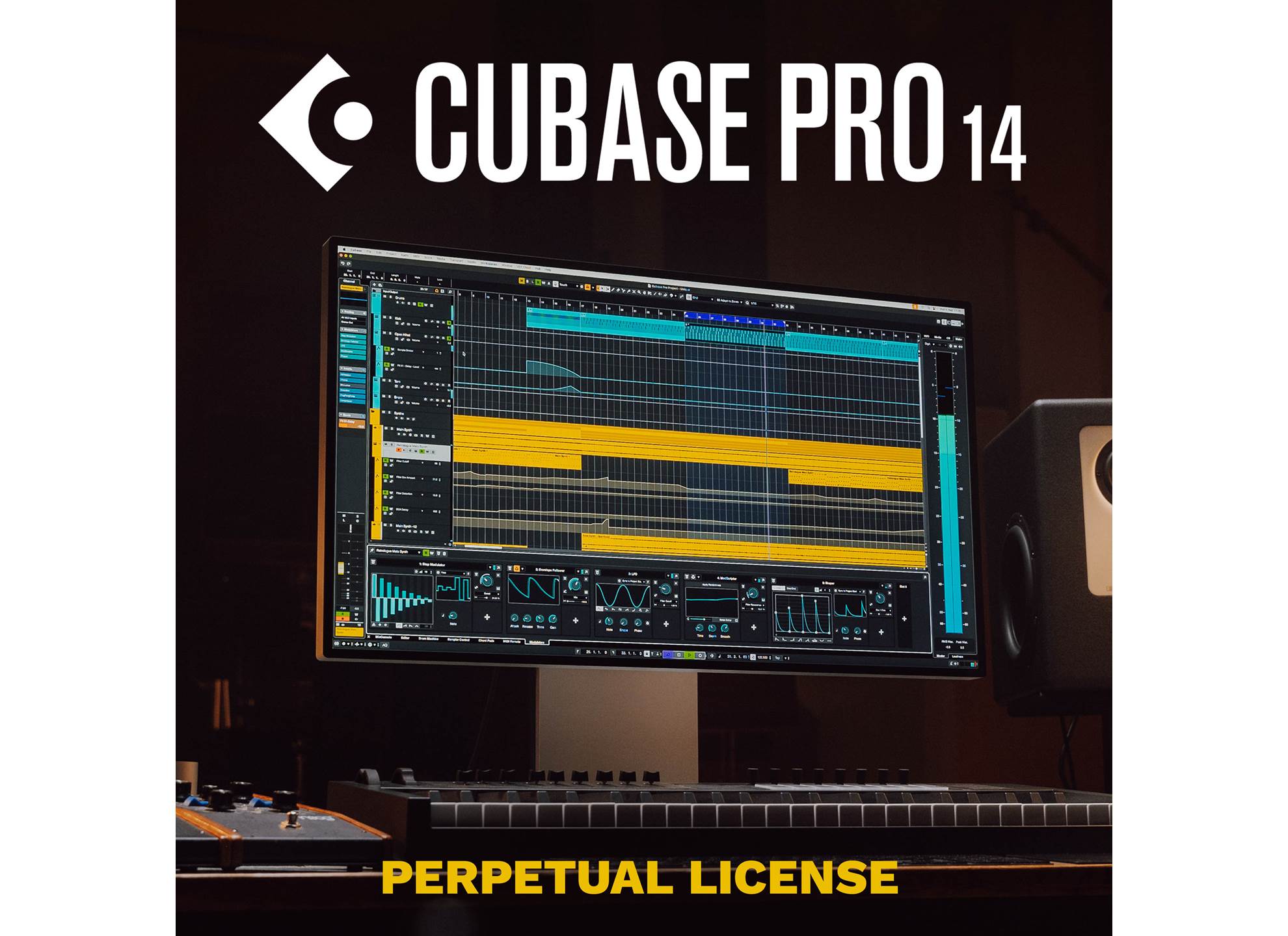 Cubase Pro 14