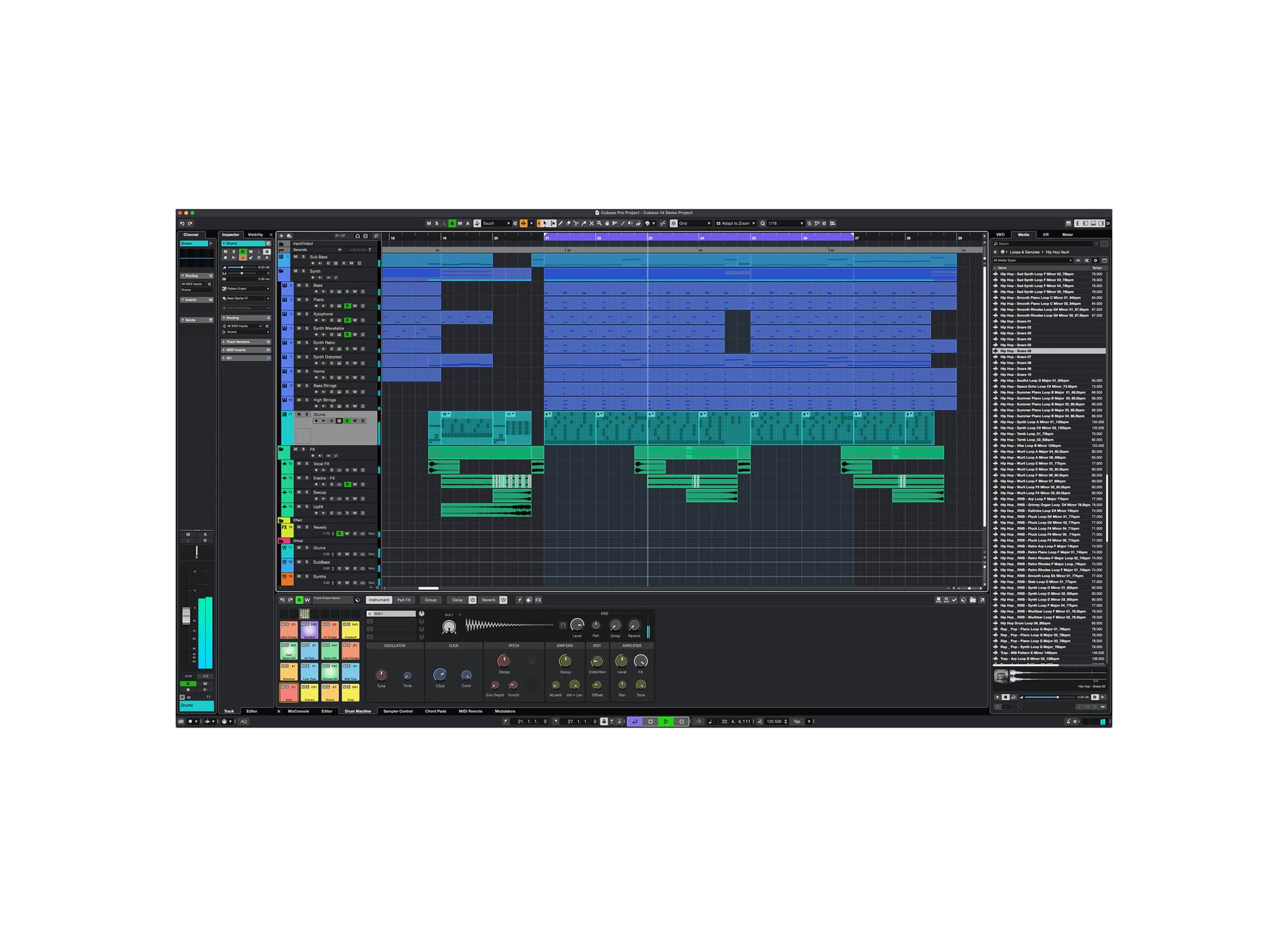 Cubase Pro 14 Competitive Crossgrade