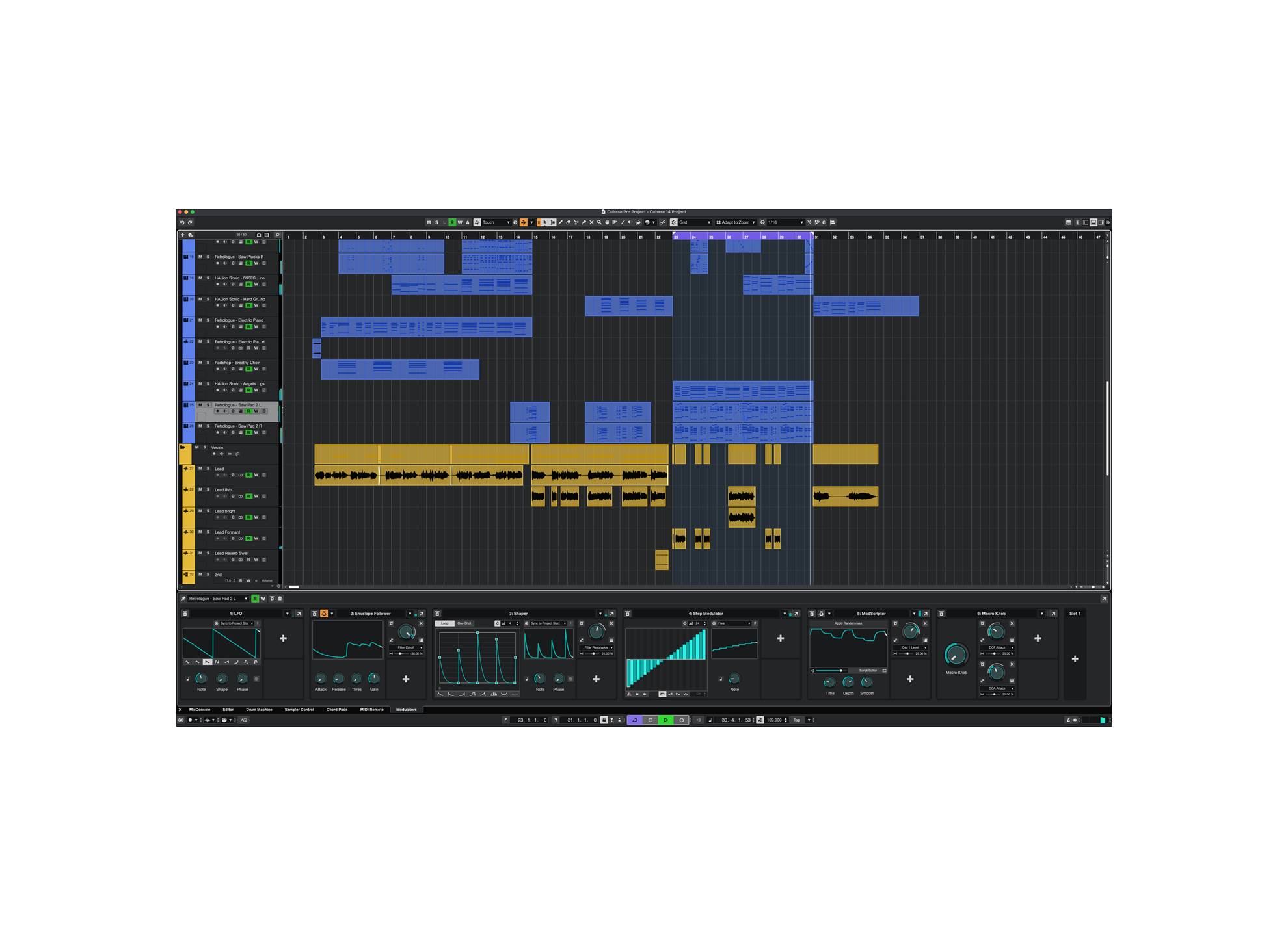 Cubase Pro 14 Competitive Crossgrade