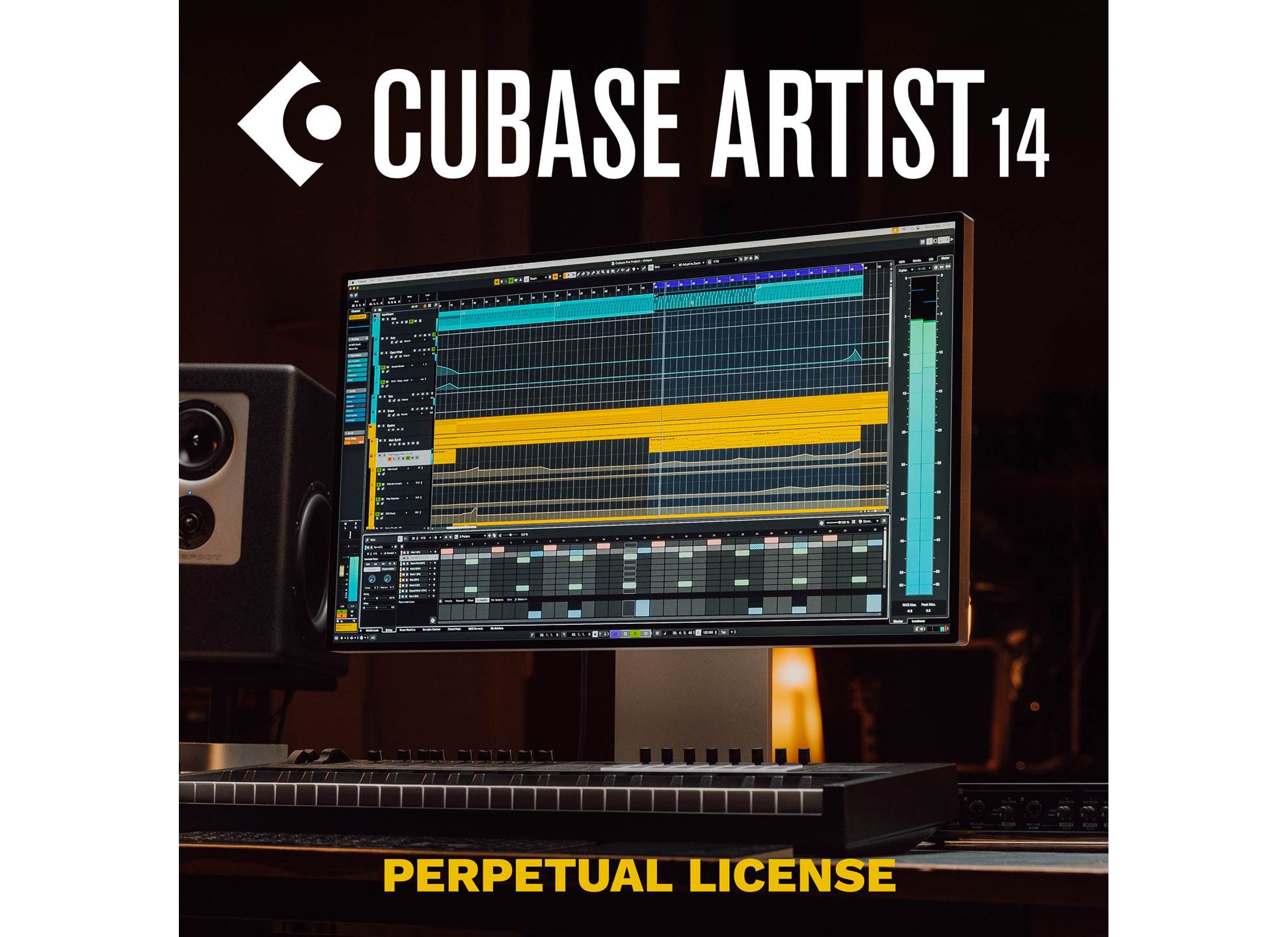 Cubase Artist 14