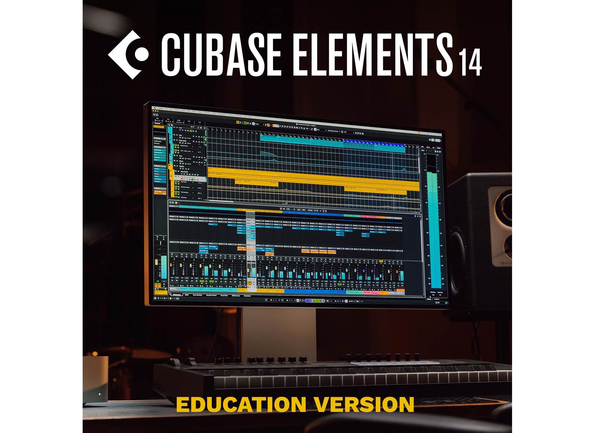 Cubase Elements 14 Educational