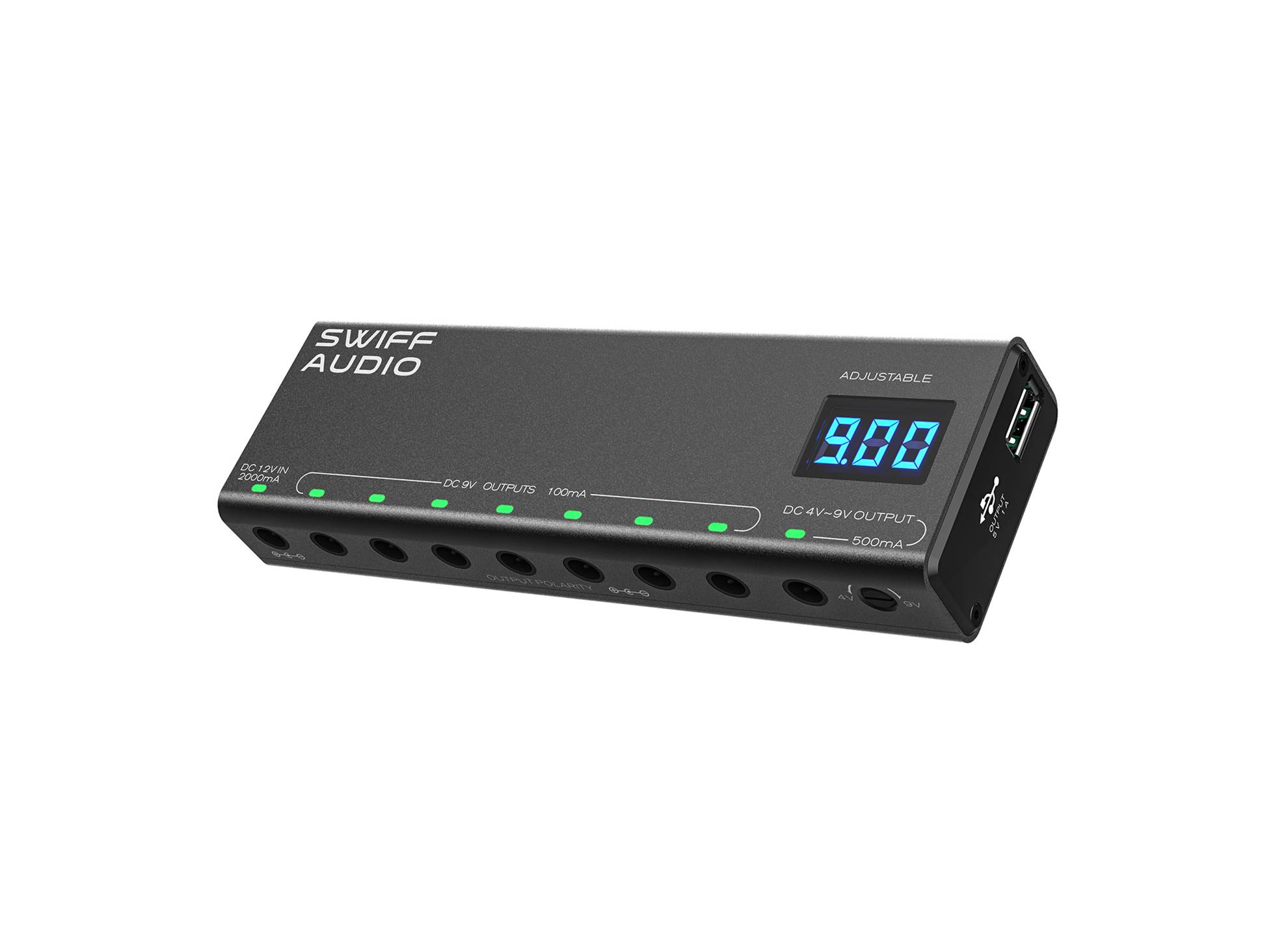 P200 Power Supply