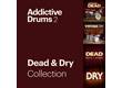 Addictive Drums 2: Dead & Dry Collection