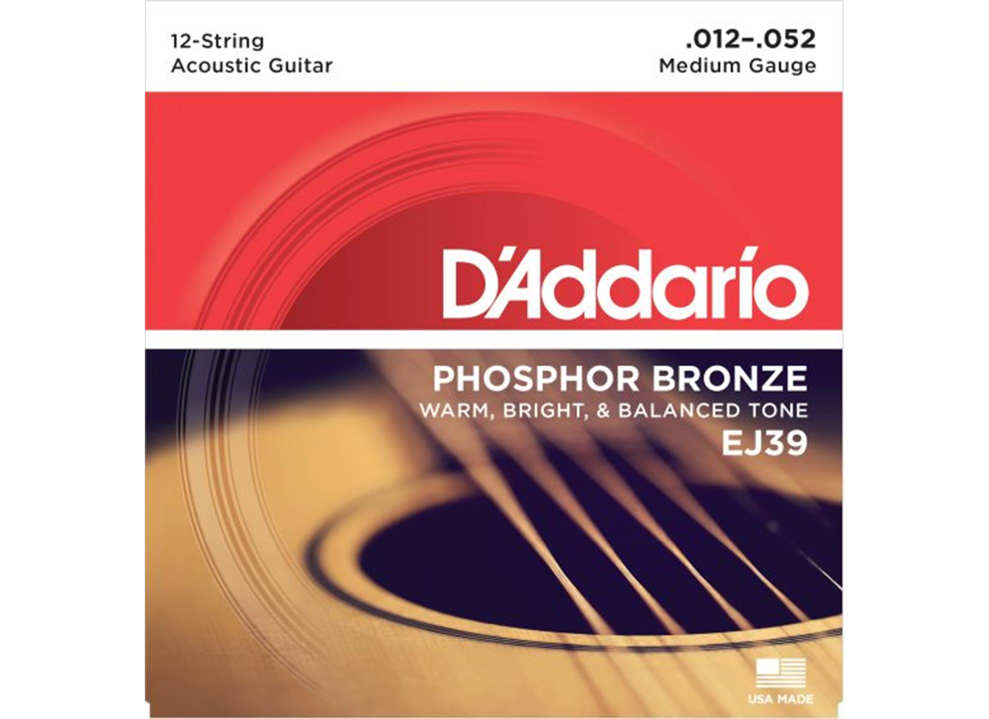 EJ39 Phosphor Bronze