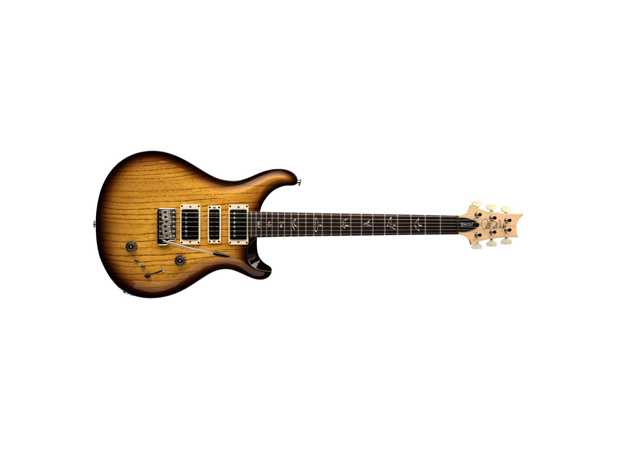 Swamp Ash Special Rosewood McCarty Tobacco Sunburst