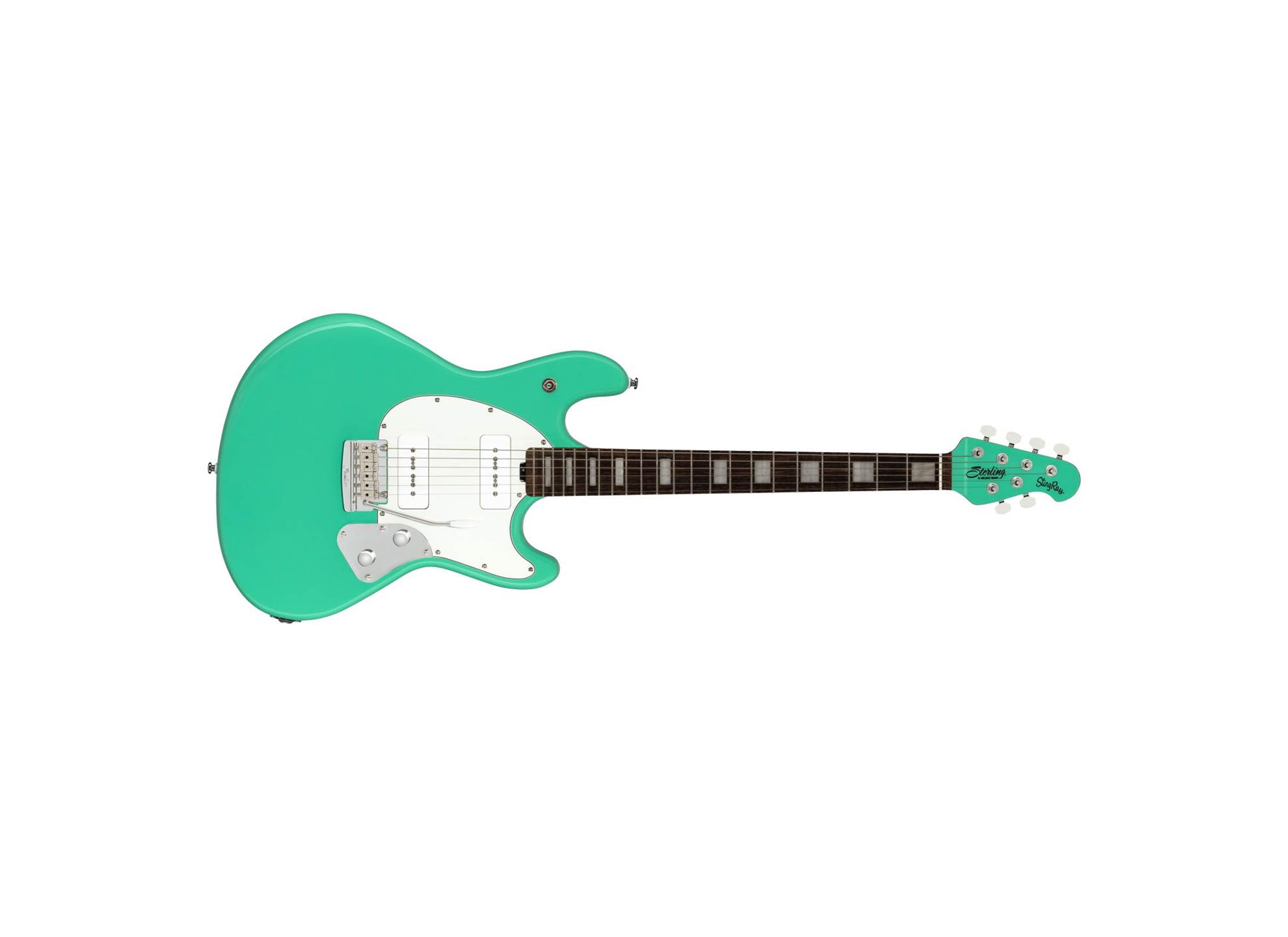 StingRay Plus ST-SR50X Seafoam Green