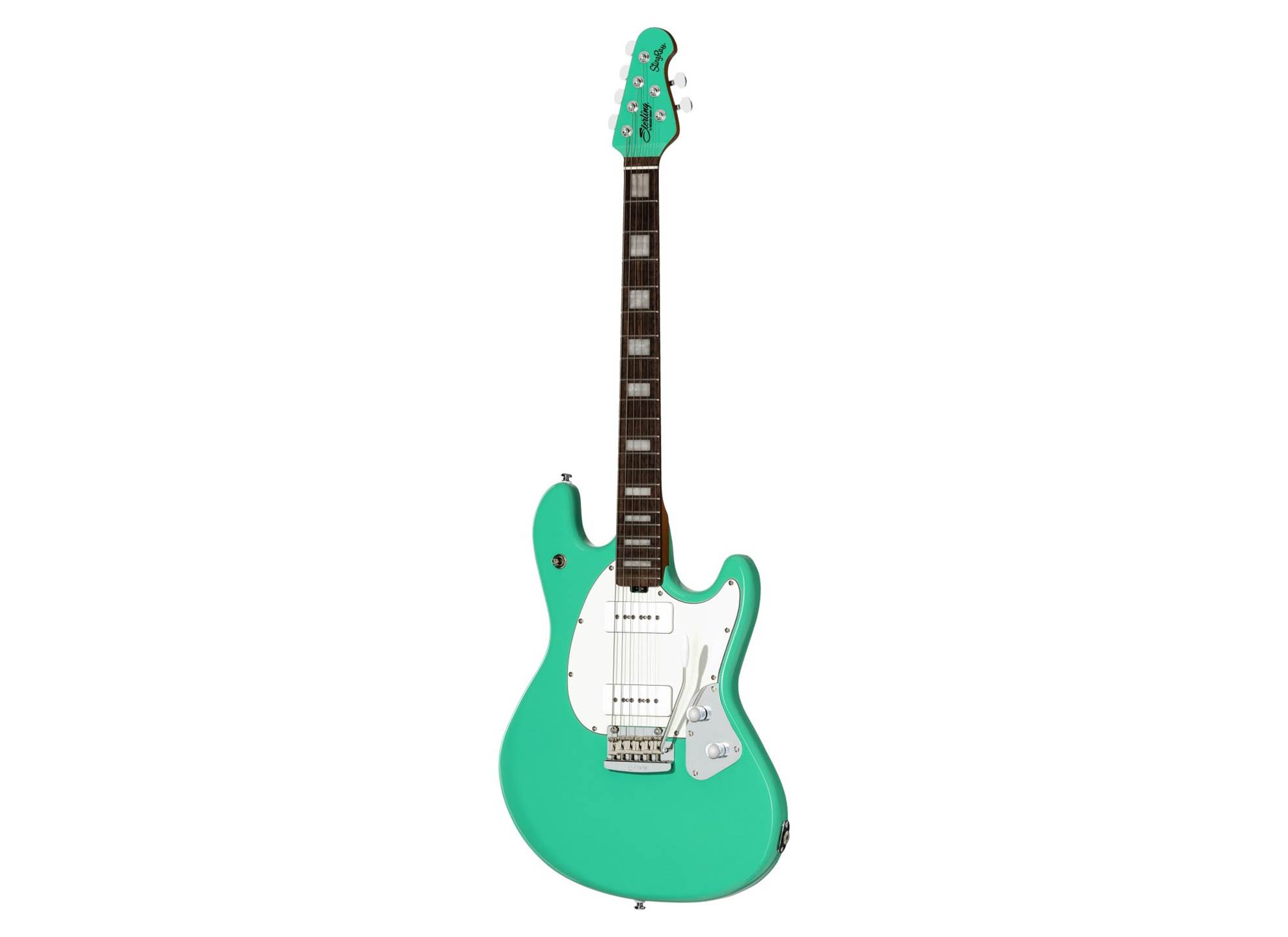 StingRay Plus ST-SR50X Seafoam Green