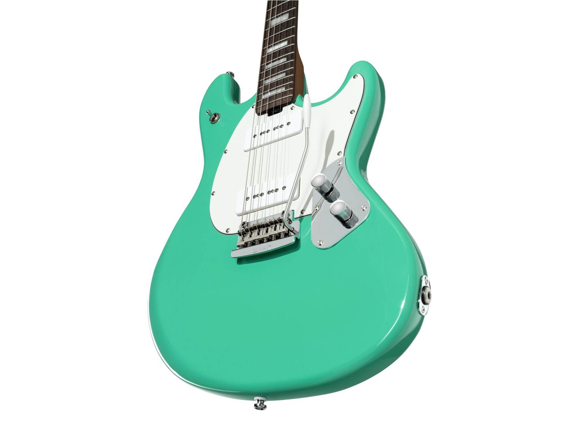 StingRay Plus ST-SR50X Seafoam Green