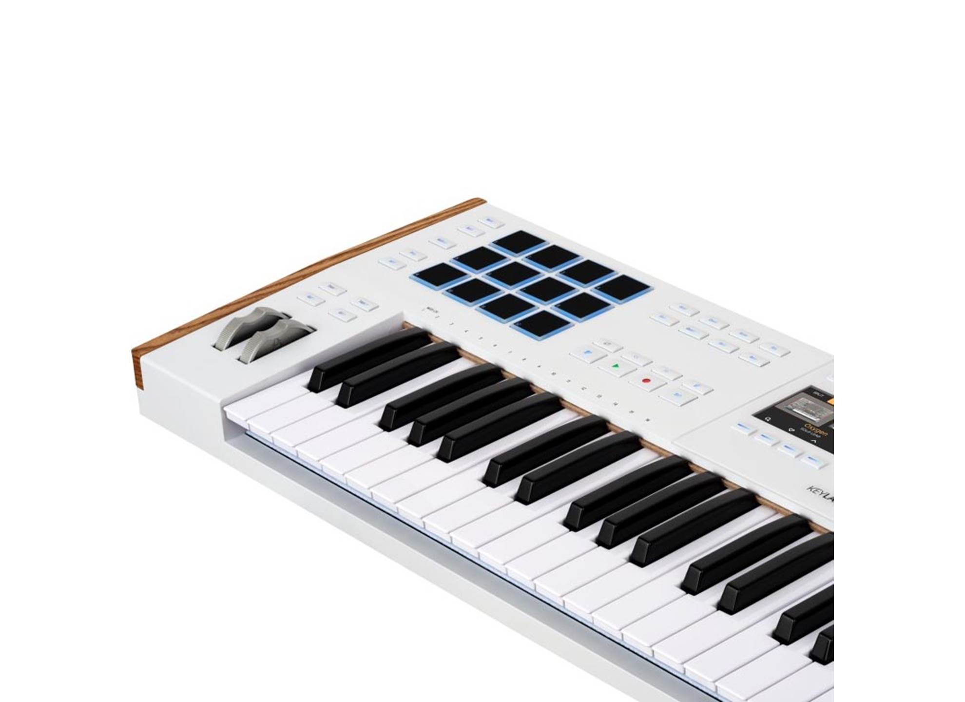 KeyLab 49 Mk3 White