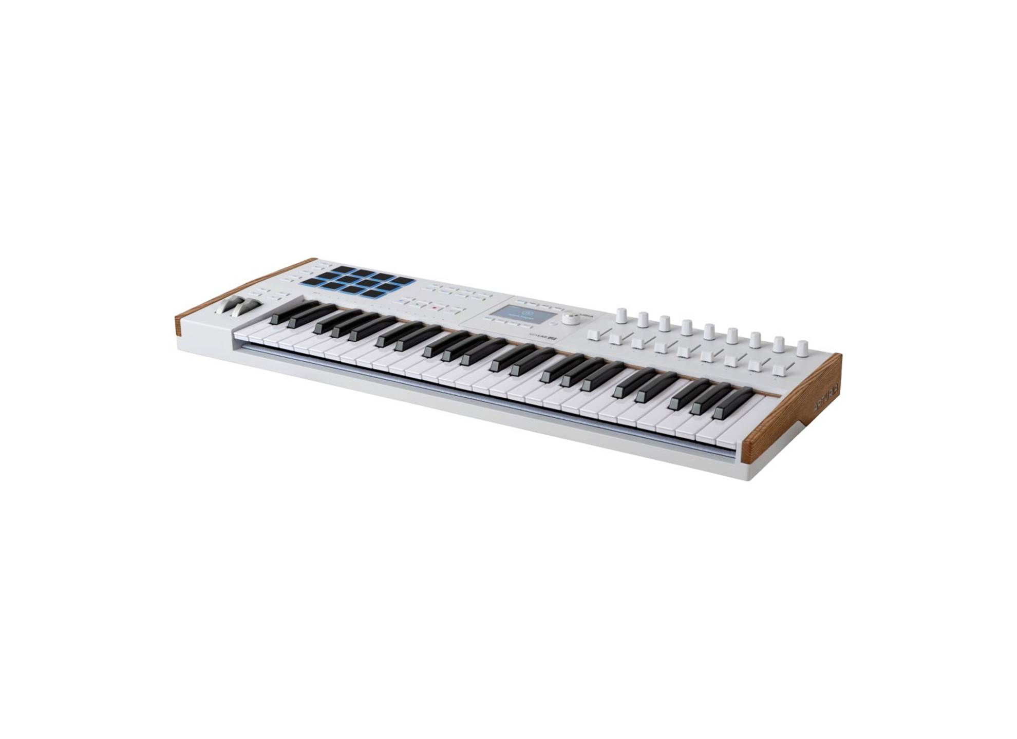 KeyLab 49 Mk3 White