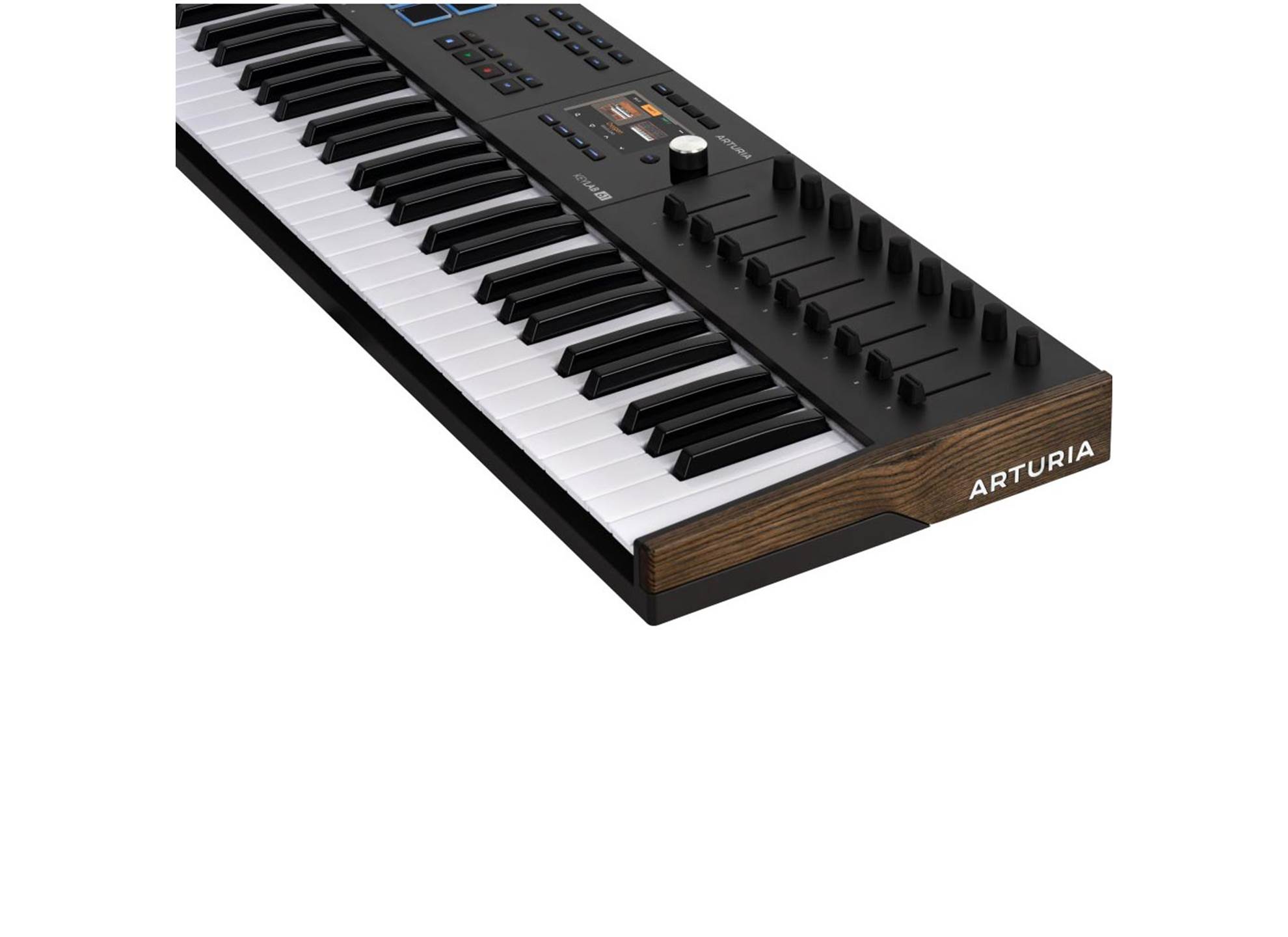 KeyLab 61 Mk3 Black