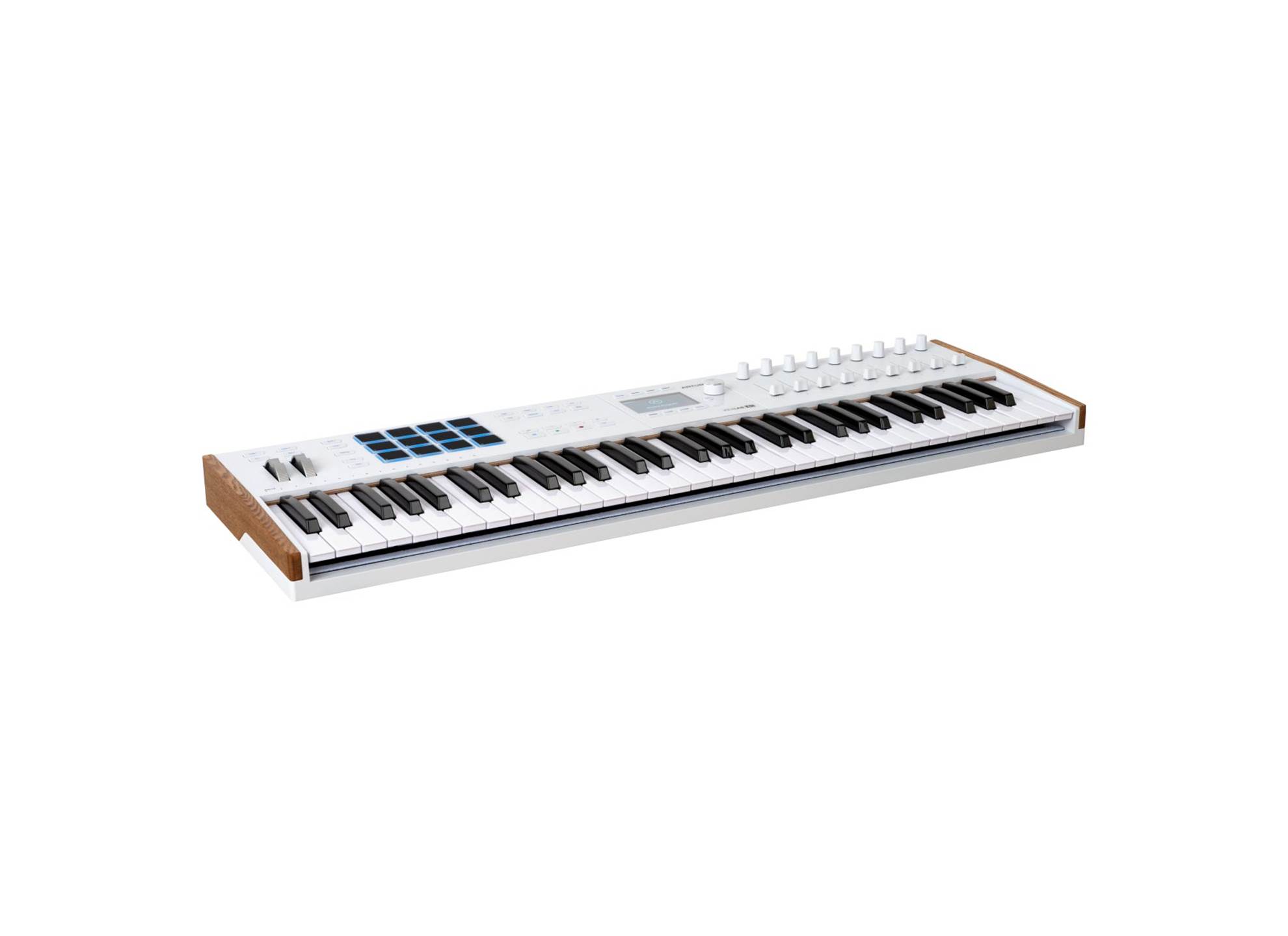 KeyLab 61 Mk3 White