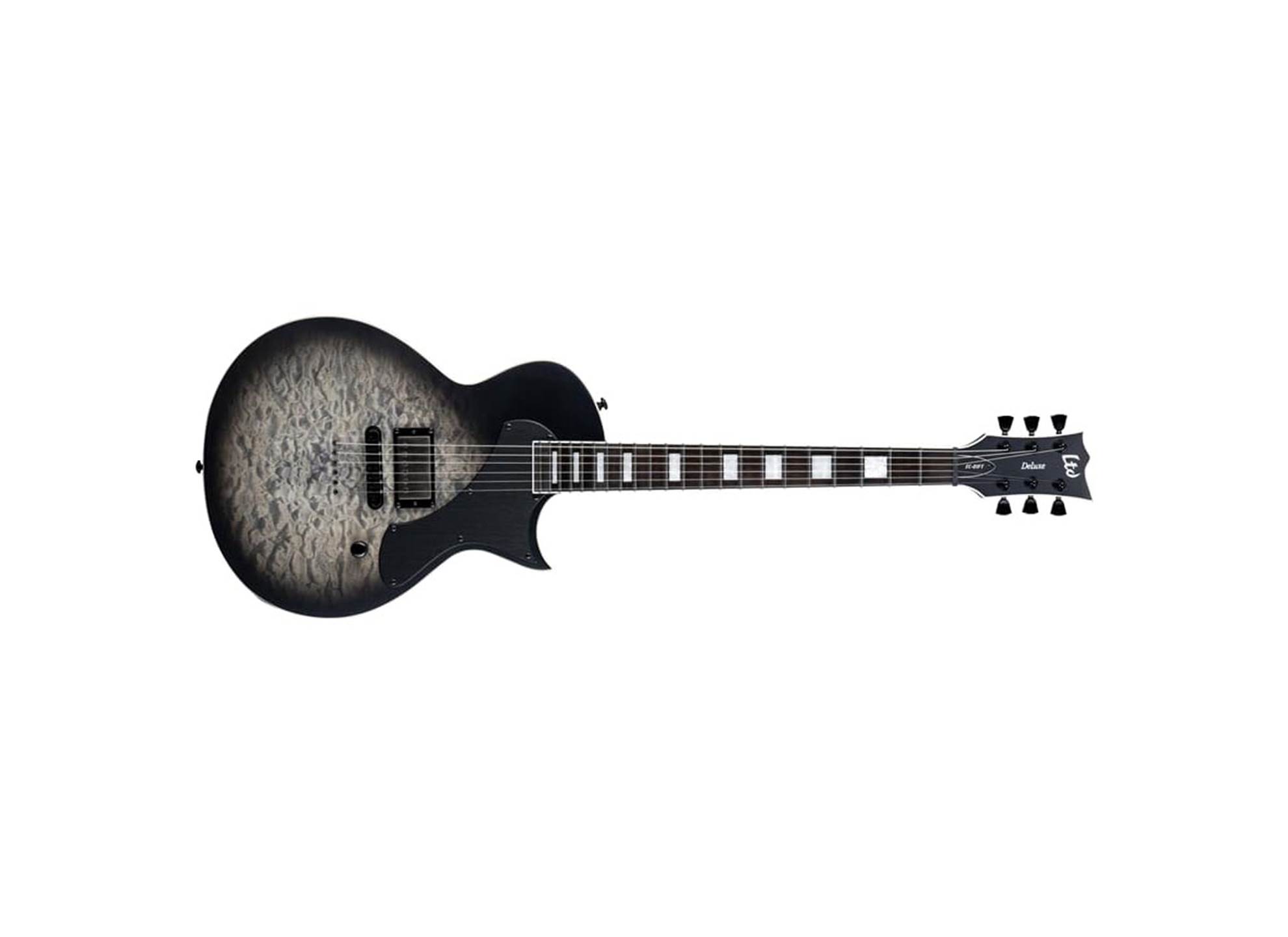 EC-01FT CHARCOAL BURST SATIN