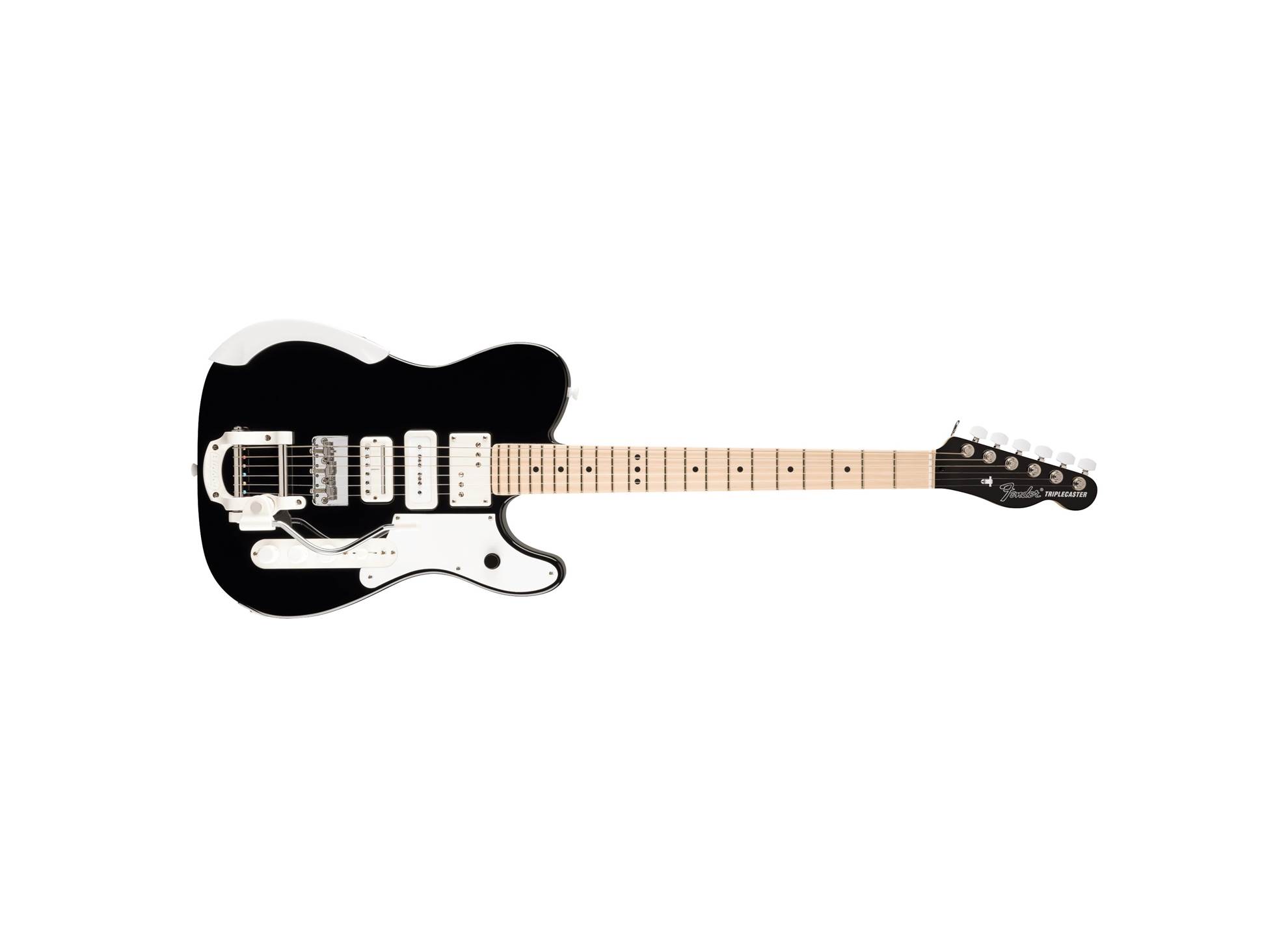 Jack White Triplecaster™ Telecaster